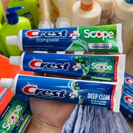 PQS - American Crest Toothpaste