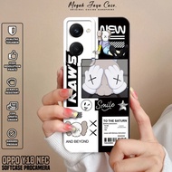 VIVO Y18 NFC Case - Softcase VIVO Y18 NFC AES Motif - Casing VIVO Y18 NFChp - VIVO Y18 NFC Silicone 