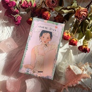 Indulge in you Tarot Cards Korean Style Love Story Cards 78 Cards 10 * 6cm Witt Series dive to you