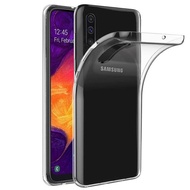 Slim TPU Case Samsung Galaxy A50 - A50s - A30s - Full Clear Soft Cover