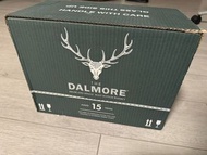 Dalmore  15 年