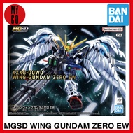 MGSD WING GUNDAM ZERO EW BANDAI