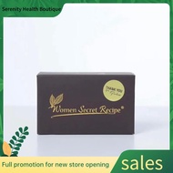 WSR WOMAN SECRET RECIPE PAKEJ PUTERI