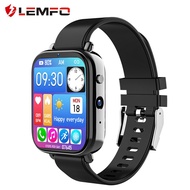 ✅ &amp;LEMFO Z20 Smart Watch Man LTE 4G Android 9 IP68 Waterproof 4G RAM 128GB ROM GPS Smartwatch 2022 B