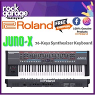 Roland JUNO-X Programmable Polyphonic Synthesizer ( JUNOX / JUNO X )