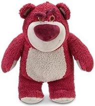 【JPS日貨】全新正品 美國 迪士尼熊抱哥 草莓香味 31公分 玩偶