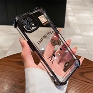 Case For Samsung A22 5G A22s 5G F42 5G Transparent Soft Shell Phone