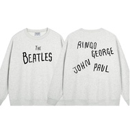 Our Secret Lorm Kwong Lingling Loose Velvet Sweater Women's Always Wonder Tops我们的秘密Lorm邝玲玲宽松加绒卫衣女Alw