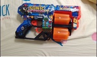X-Shot Sonic玩具手槍 不包子彈