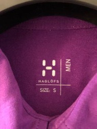 Polo shirt ( Haglofs )