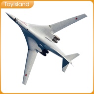 Toyisland tupolev Tu-160 blackjack không quân Nga 1:100 Pro xây dựng mô hình
