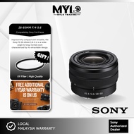 Sony FE 28-60mm f/4-5.6 Lens - SEL2860 For Sony A7IV | A7MK IV | A7MK 4 | A7III | A7C | A7 II | A7R 