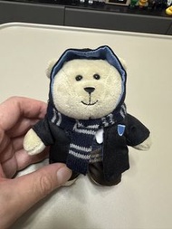 Starbucks x Harry Potter Mini Bearista Keychain