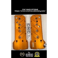 BMW E90, E92 & E93, M3, S65, V8 VALVE COVER SET (2 PCS LH & RH)