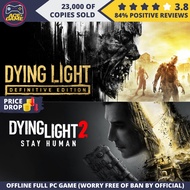 [PC]Dying Light 1 + Dying Light 2 + All DLC | Dying Light Collections Offline Full PC Game
