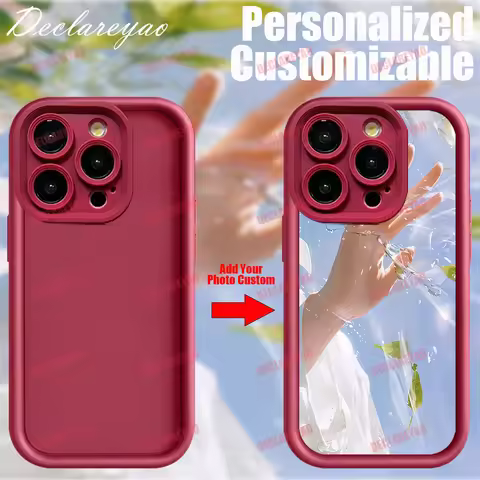 Personalized DIY Customizable Image Cover For VIVO Y30i V5 Y50 T1X Y9S Y27 Y02 Y01 S16E Y78 Neo Y51A