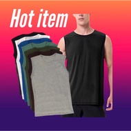 Sleeveless Shirt Soft Fabric Lots Of Stretch. F-Xl15 Colors FL-45