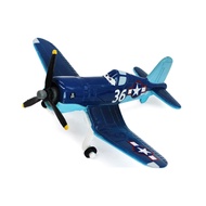 (OZDA) Secxifeo Planes No.36 Dusty Crophopper 1:55 Metal Diecast Educational Toy Plane Model (Planes