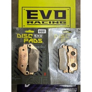 DISC PAD KAWASAKI J300 EVO RACING