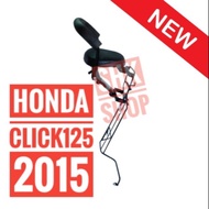 HONDA Click 125i Child Seat 2015 CLICK125i (15) Headlight Model Is LED On Motorcycle