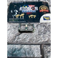 BUCKLE CHROME JAPAN 21MM DW6900 DW5600 ANAK KATAK MAT MOTO