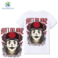 KS HGHMNDS ARTEES JOKER COLLECTION SUBLIMATION T-SHIRT tee Mens t shirt shirts for men tshirts sale real jokes clothing