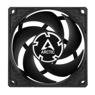 P8 ARCTIC MAX Dual Ball High Speed 8Cm Chassis Cooling Fan Desktop Temperature Control PWM Wind Pre