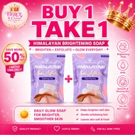 Bella Amore Skin Himalayan Brightening Soap 130g| Authentic| Fierce & Crown Beauty Essentia