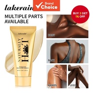 Lakerain Natural Tanning Lotion, Tanning Booster, Intensive Tanning Lotion, Natural Bronzers Skin Ta