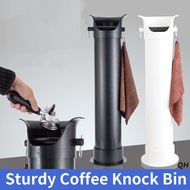 ถูกสุด คุณภาพดี ถังเคาะกากกาแฟยาว  ถังเคาะกากกาแฟทรงสูง Sturdy Coffee Knock Bin ถังเคาะกากกาแฟทรงสูง