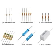 1,500R 1K5 1.5K OHM 2 WATT RESISTOR