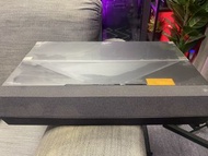 Optoma CinemaX P2 4K UST Projector / 超短焦激光投影機 (Like New)