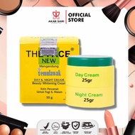 The FACE TEMULAWAK DAY &amp; NIGHT CREAM - 50 gr