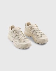 [近全新] Salomon XT-Quest 2 白色 防水 戶外鞋 25cm US8 US7 EUR40 UK6.5