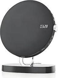 Portable Home Cd Music Player, Bluetooth Cd Player With Speaker/bracket/dust Cover, Support Usb Disk