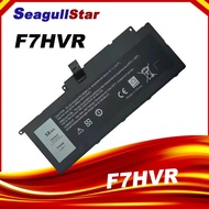 F7HVR Laptop Battery Replacement for Dell Inspiron 17 7737 15 7537 Series G4YJM 062VNH T2T3J Y1FGD