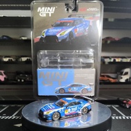 Mini gt nissan gtr r35 nismo gt3 486