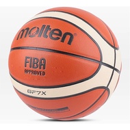 🔥Molten BG5000 GF7X Basketball Official Certification Competition Standard Ball Men's and Women's Tr