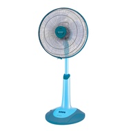 SHARP พัดลมสไลด์ 16 นิ้ว รุ่น PJ-SL163TQ สีฟ้า