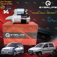 ｛28100-87Z06} Starter Perodua Kancil 660,850 4 Speed And 5 Speed [Manual] Assembly Everlife