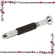 Tamiya Craft Tool Series No. 112 Precision Pin Vice D-R (0.1-3.2mm) Model Kit Tool 74112
