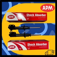 Absorber FRT KANCIL660/850 (Depan FRONT)(OIL)  1 SET (2PCS) kiri & kanan A1988/A1989