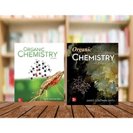 Organic Chemistry 5th or 6th Edition by Smith