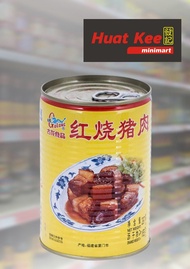 Gulong Stewed Pork 397g 古龙红烧猪肉