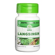 KUYYY Obat Diet Herbal LANGSINGIN HNI HPAI [PACKING AMAN]