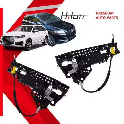 4H1837886 8T0837885B 8T0837886B Exterior Door Handle Bracket Left Right for Audi A1 A4 A5 A6 A7 A8 Q