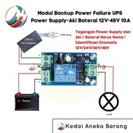 Module Modul Backup Emergency Mati Lampu UPS Proteksi Protection