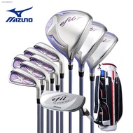 Japan original Mizuno Mizuno golf club efil-7/JPX ladies set new carbon