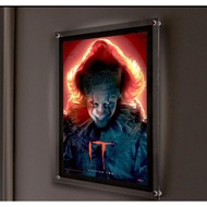LED Light Poster Photo Frame A2 42 x 60 cm