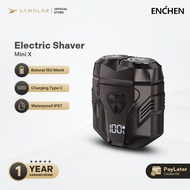ENCHEN Mini X Shaver Waterproof Electric Beard Shaver Facial Mustache Shaver